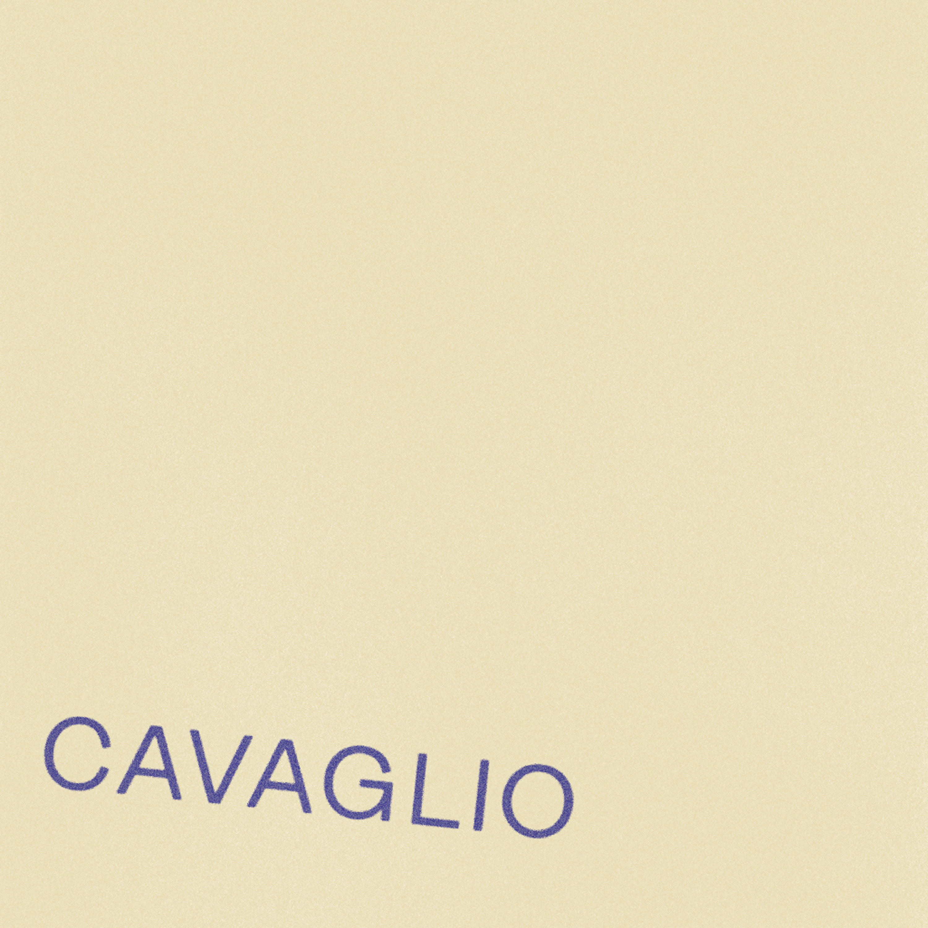 Haubi Songs – Cavaglio